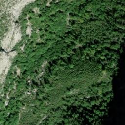 Satellite imagery of Mali Kjuçi, AL