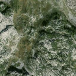 Satellite imagery of Qafa e Pejës, AL