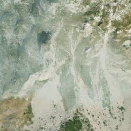 Satellite imagery of Qafa e Pejës, AL