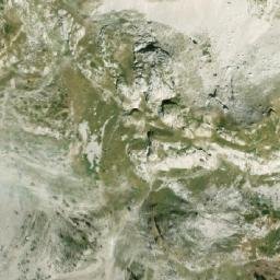 Satellite imagery of Mal Kolajet, AL