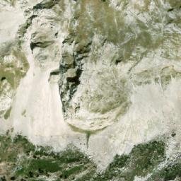 Satellite imagery of Mal Kolajet, AL