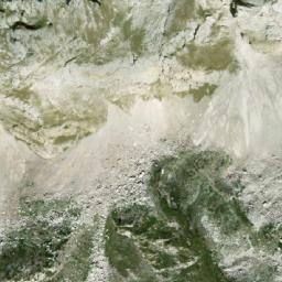 Satellite imagery of Mal Kolajet, AL