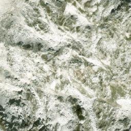 Satellite imagery of Mali Kokërhanes, AL