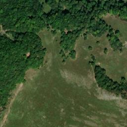 Satellite imagery of Qafa Petishit, AL