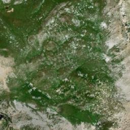 Satellite imagery of Maja e Radeshës, AL