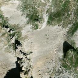 Satellite imagery of Maja e Radeshës, AL