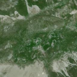 Satellite imagery of Mali Vrajushës, AL