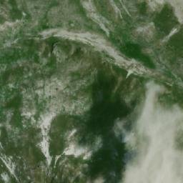 Satellite imagery of Mali Vrajushës, AL