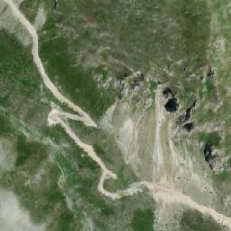 Satellite imagery of Mali Vrajushës, AL