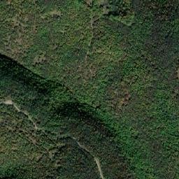 Satellite imagery of Fuša Verda, XK