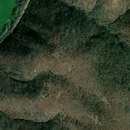 Satellite imagery of Kodra Hut, XK