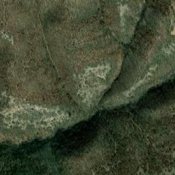 Satellite imagery of Golemi Dub, XK