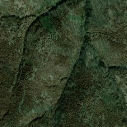 Satellite imagery of Ljuđe, RS