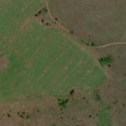 Satellite imagery of Chukovski Rid, BG