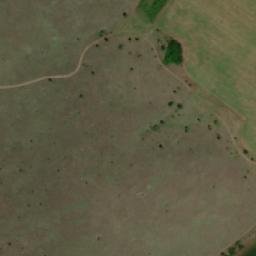 Satellite imagery of Chukovski Rid, BG
