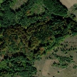 Satellite imagery of Rechyov kamak, BG