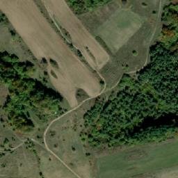 Satellite imagery of Rechyov kamak, BG