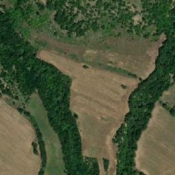 Satellite imagery of Kalena Mogila, BG