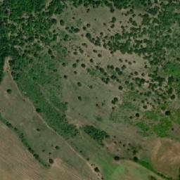 Satellite imagery of Kalena Mogila, BG