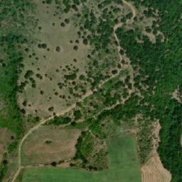 Satellite imagery of Kalena Mogila, BG