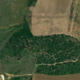 Satellite imagery of TT36/XII/, BG