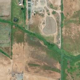 Satellite imagery of Devils Slide, US