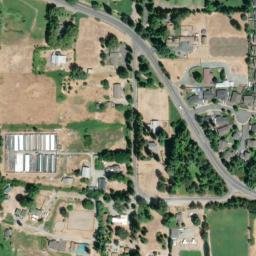Satellite imagery of Devils Slide, US