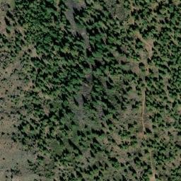 Satellite imagery of Modoc Point, US
