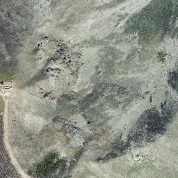 Satellite imagery of Costa de la Guiana, ES
