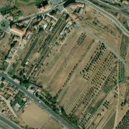 Satellite imagery of Castillo de Aguas Mansas, ES