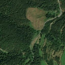 Satellite imagery of Roc de les Esquiroles, AD