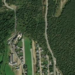 Satellite imagery of Roc del Far, AD