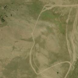 Satellite imagery of Coll de Finestres, AD