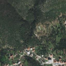 Satellite imagery of Rt. Pokrivenik, ME