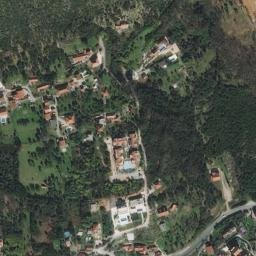 Satellite imagery of Rt. Pokrivenik, ME