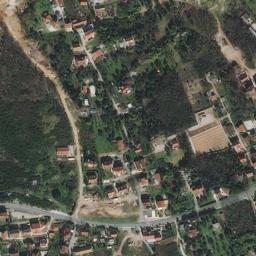 Satellite imagery of Rt. Pokrivenik, ME