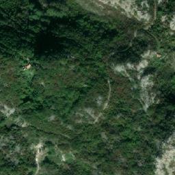 Satellite imagery of Gola Glava, ME