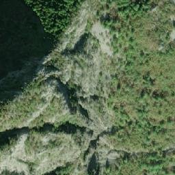 Satellite imagery of Mali Kunorës, AL