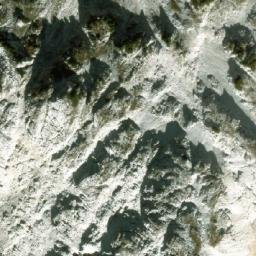Satellite imagery of Maja e Rragamit, AL