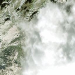 Satellite imagery of Maja e Peçmarës, AL
