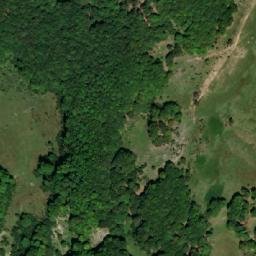 Satellite imagery of Qafa Petishit, AL