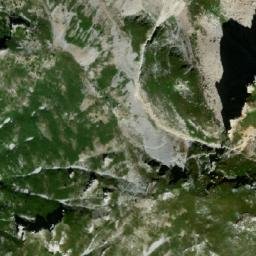 Satellite imagery of Maja e Radeshës, AL