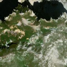 Satellite imagery of Maja e Radeshës, AL