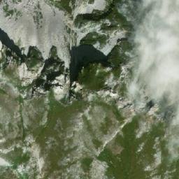 Satellite imagery of Maja e Radeshës, AL