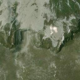 Satellite imagery of Mali Vrajushës, AL