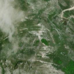 Satellite imagery of Mali Vrajushës, AL