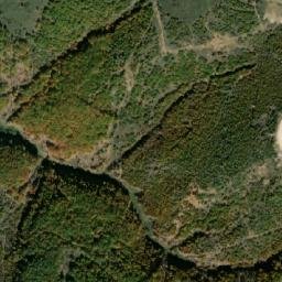 Satellite imagery of Moša, XK