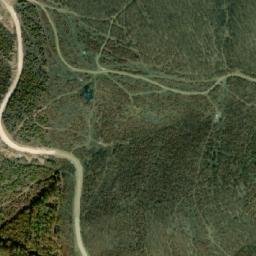 Satellite imagery of Moša, XK