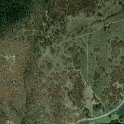 Satellite imagery of Prehod, XK