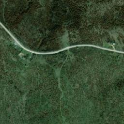 Satellite imagery of Ljuđe, RS